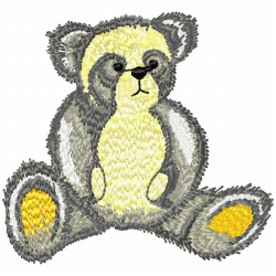 Teddy Embroidery Design 5 Teddy Embroidery Design 5